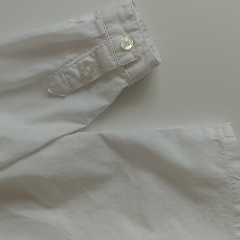 Mexx I Have Got the Look Button Down Shirt 18-24 Months - Picture 6 of 10